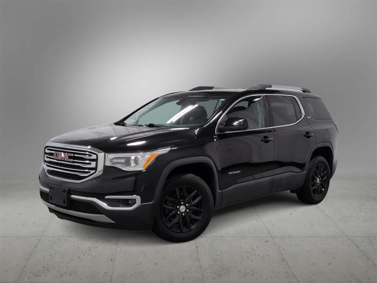 2019 GMC Acadia SLT-1's photo