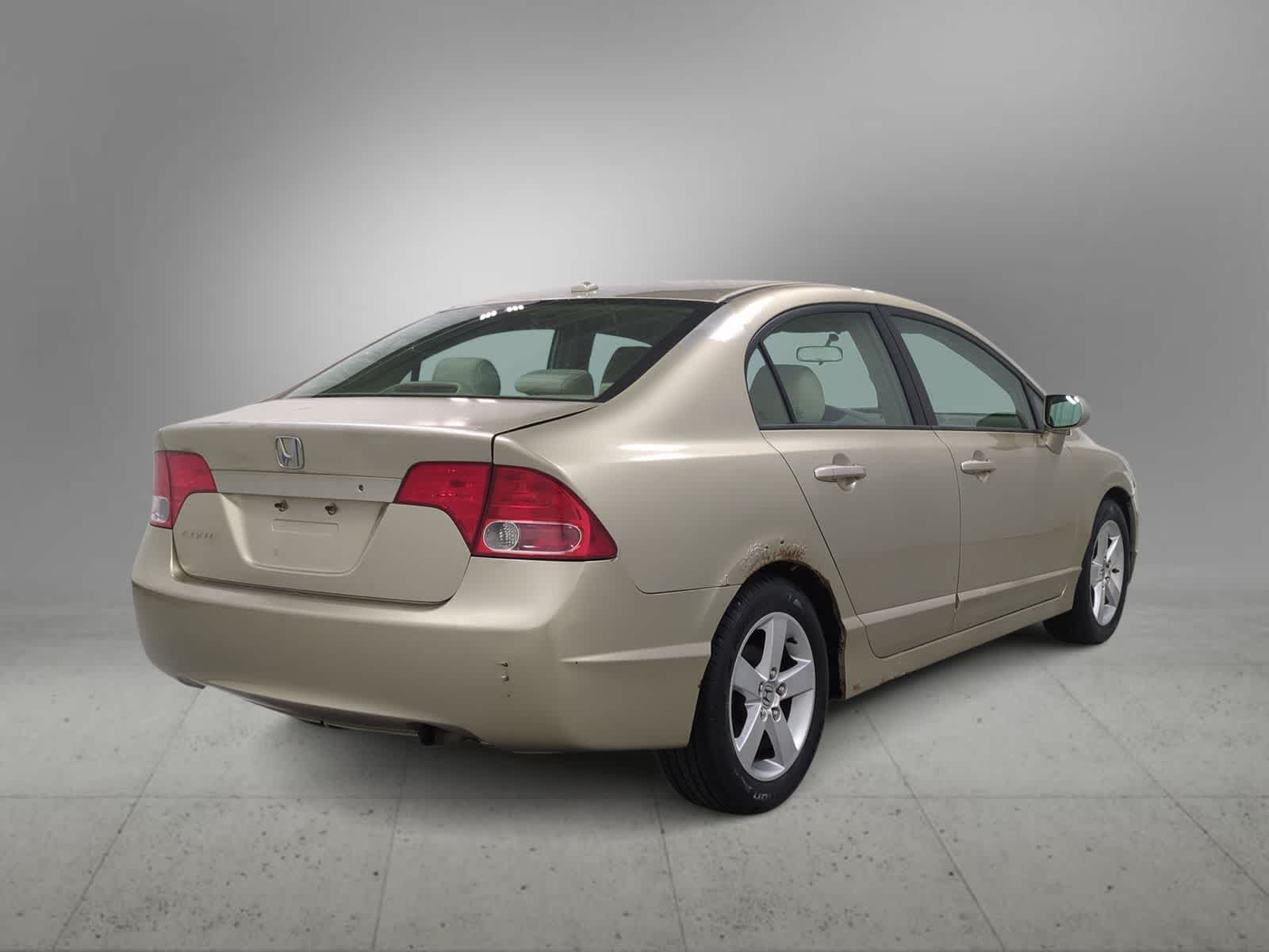 Thumbnail: 2007 Honda Civic - 8