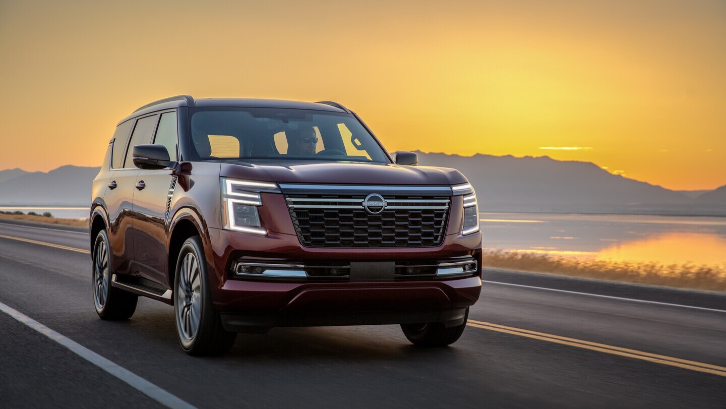 2025 Nissan Pathfinder