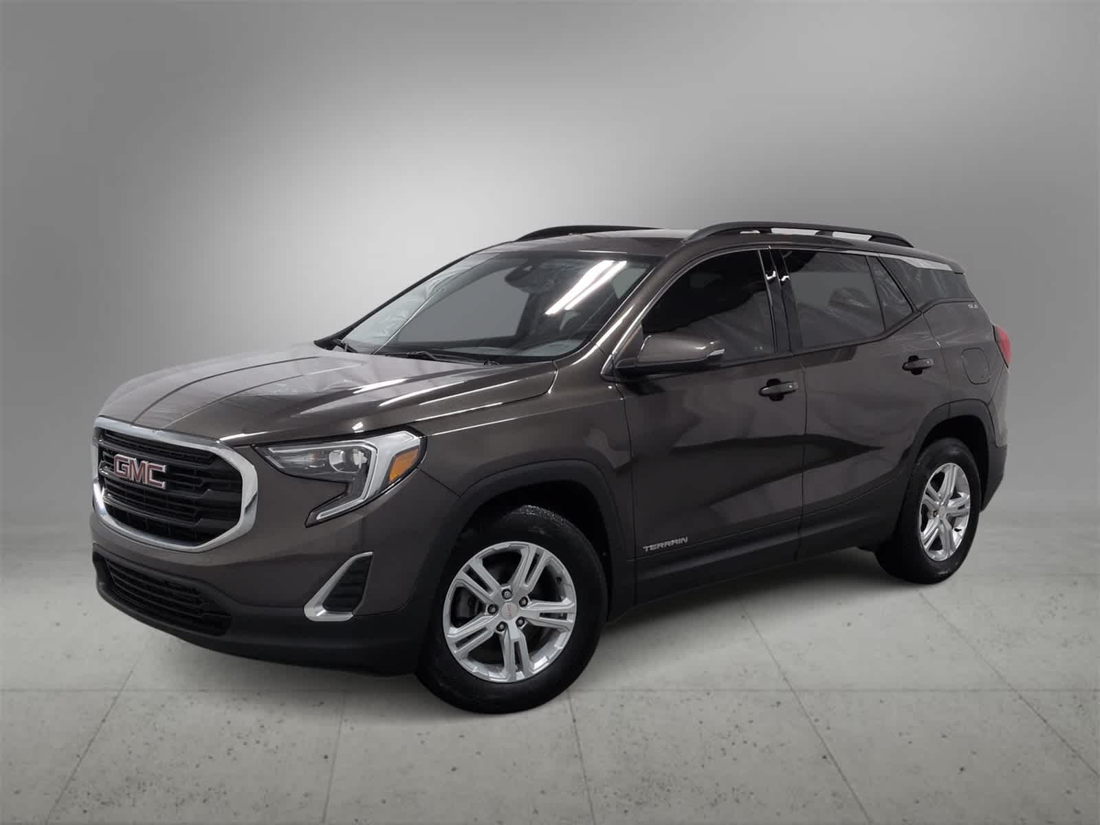 2020 GMC Terrain SLE's photo