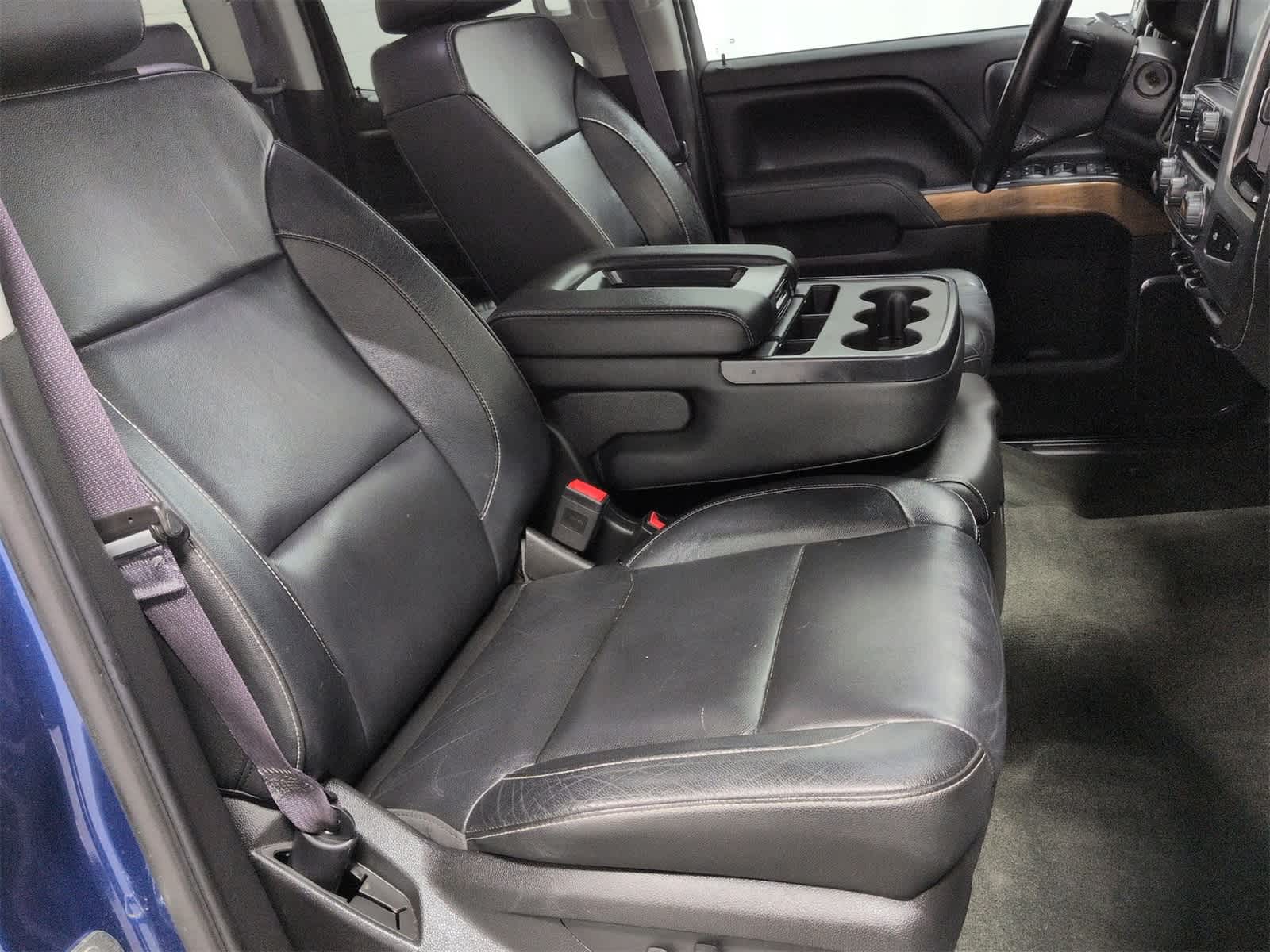 Thumbnail: 2017 Chevrolet Silverado 1500 - 22