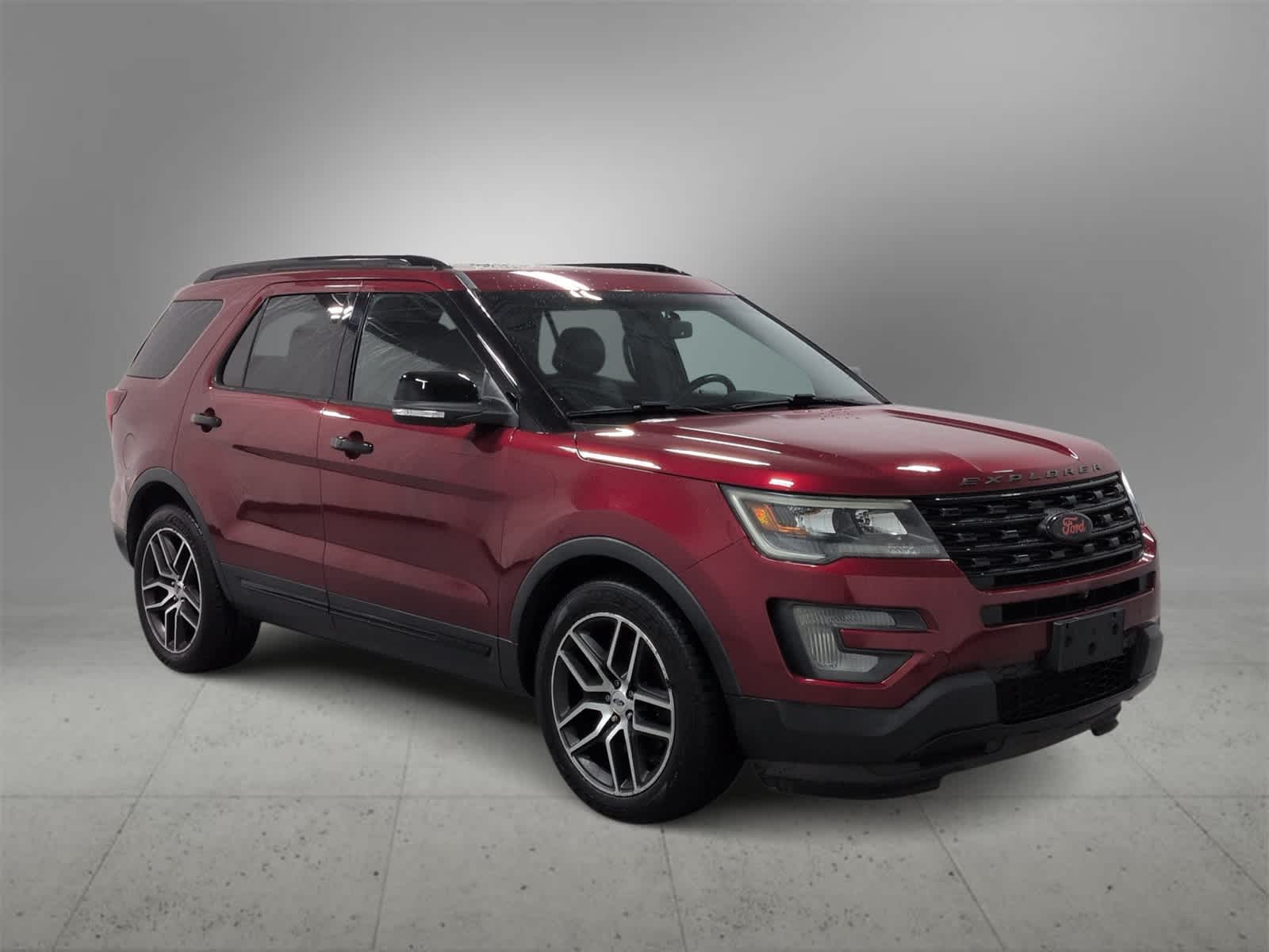 Thumbnail: 2016 Ford Explorer - 2