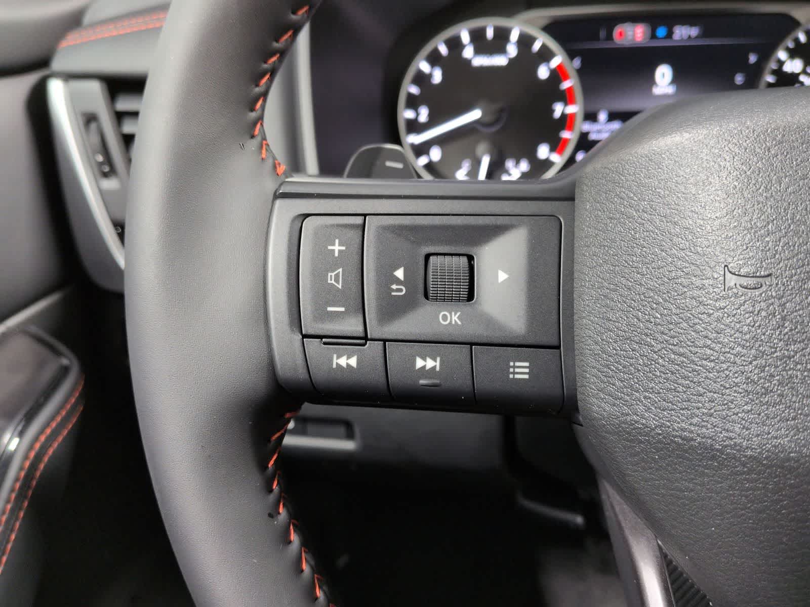 Thumbnail: 2026 Nissan Rogue - 24