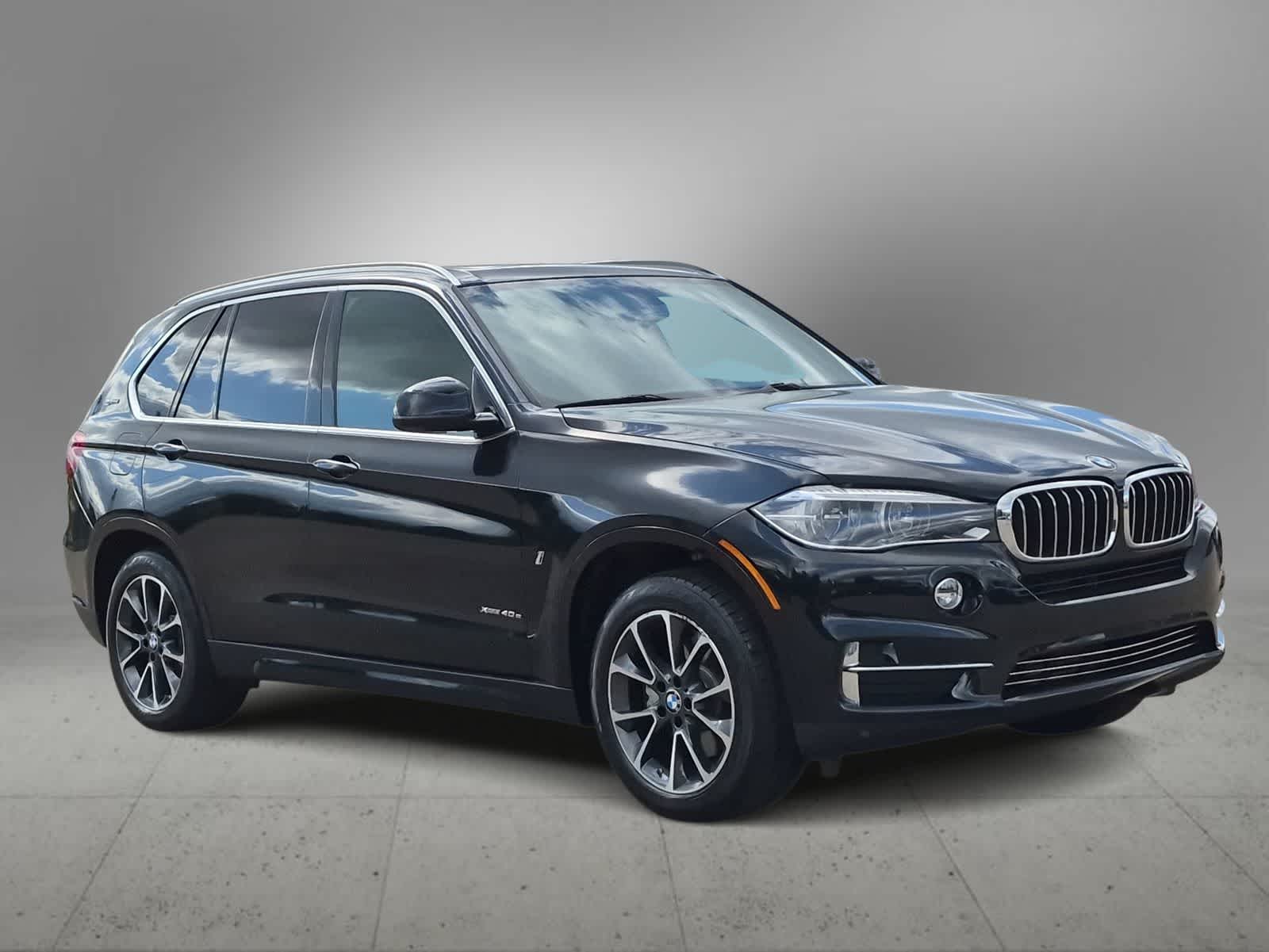 Thumbnail: 2017 BMW X5 - 2