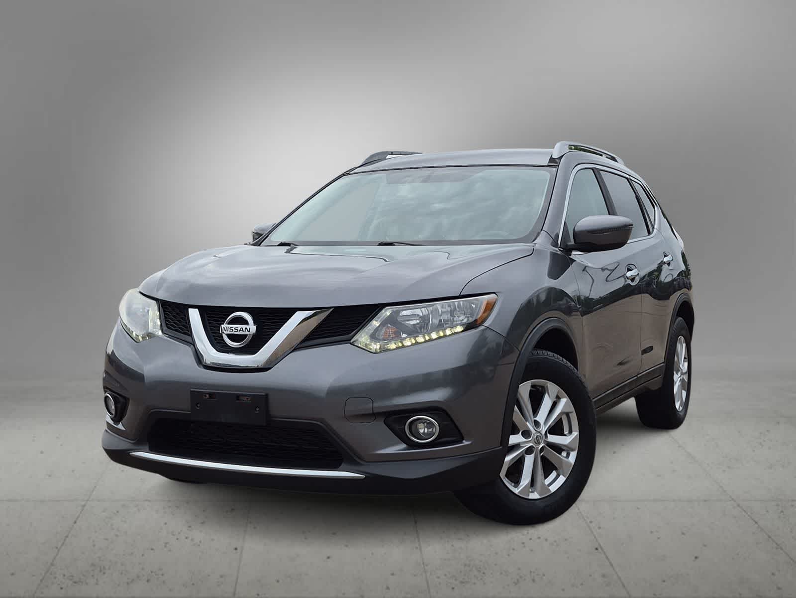 2016 Nissan Rogue SV -
                  Farmington Hills, MI