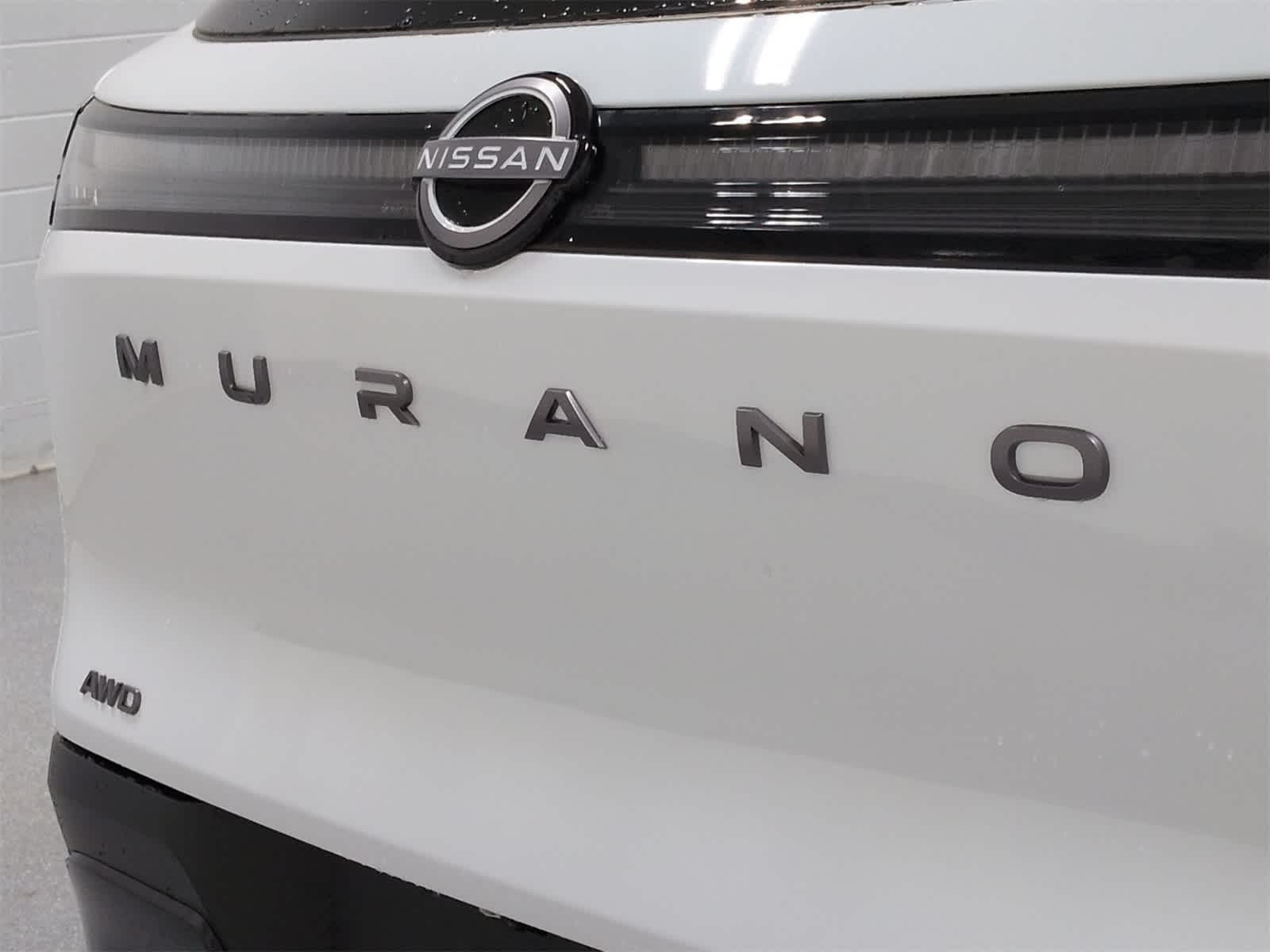 Thumbnail: 2026 Nissan Murano - 5