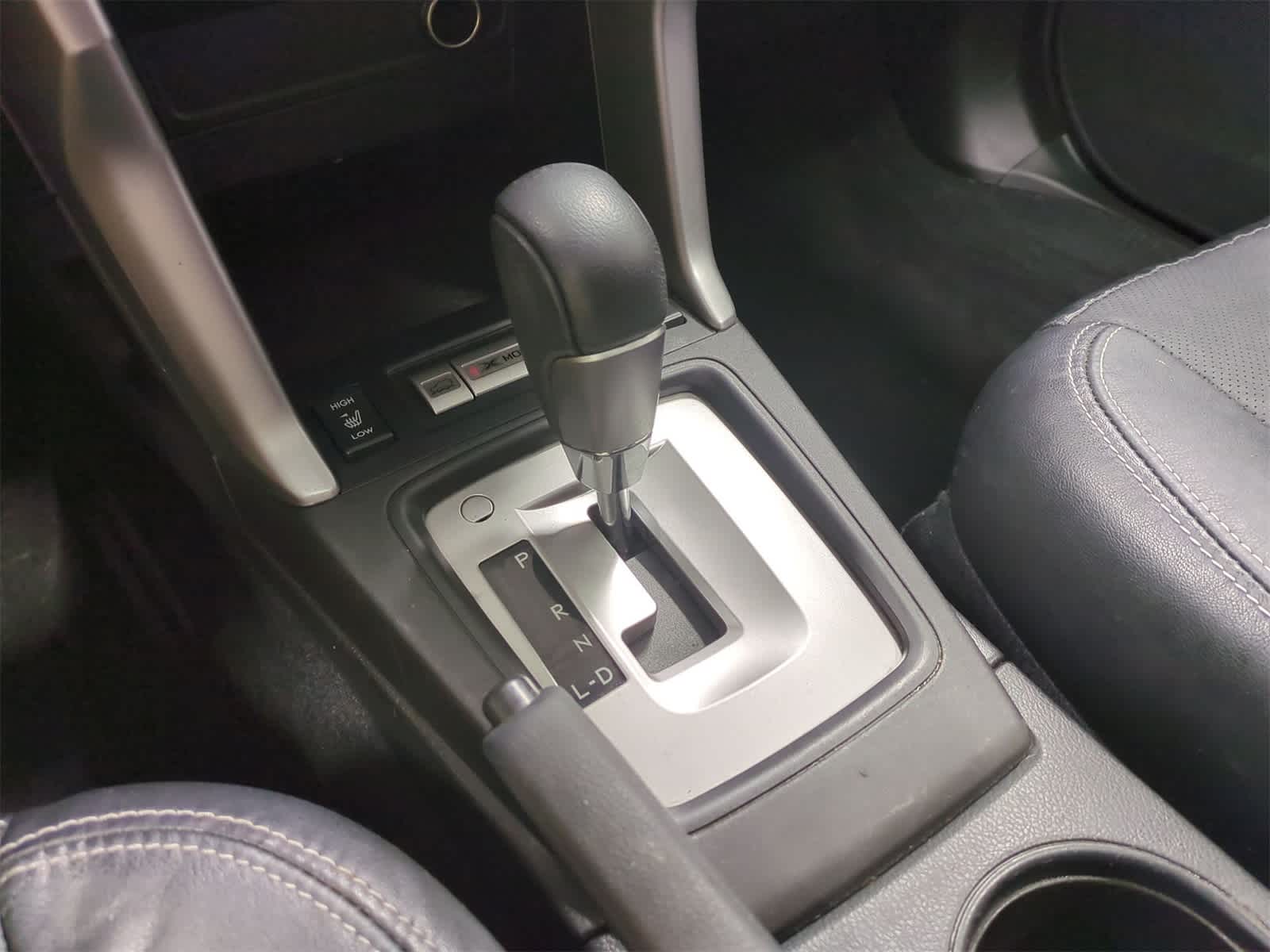 Thumbnail: 2014 Subaru Forester - 32