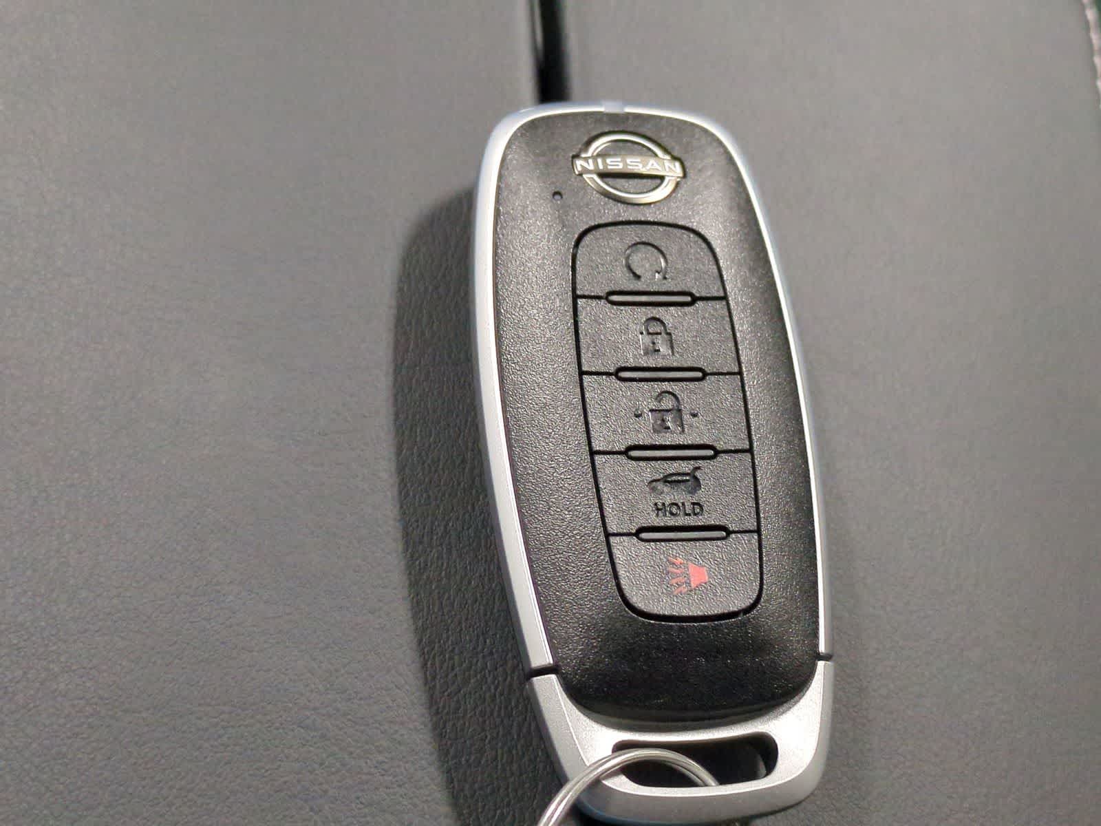 Thumbnail: 2026 Nissan Rogue - 34