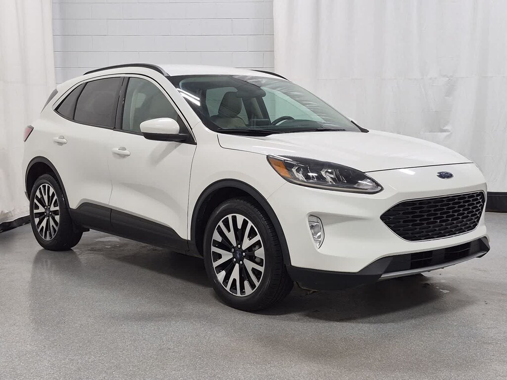 Used 2020 Ford Escape SEL SUV