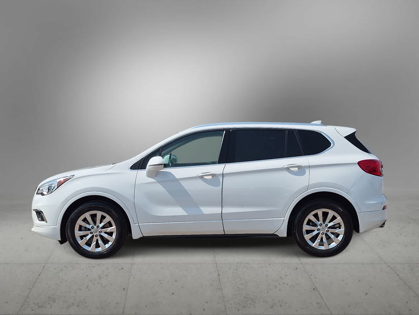 Thumbnail: 2018 Buick Envision - 5