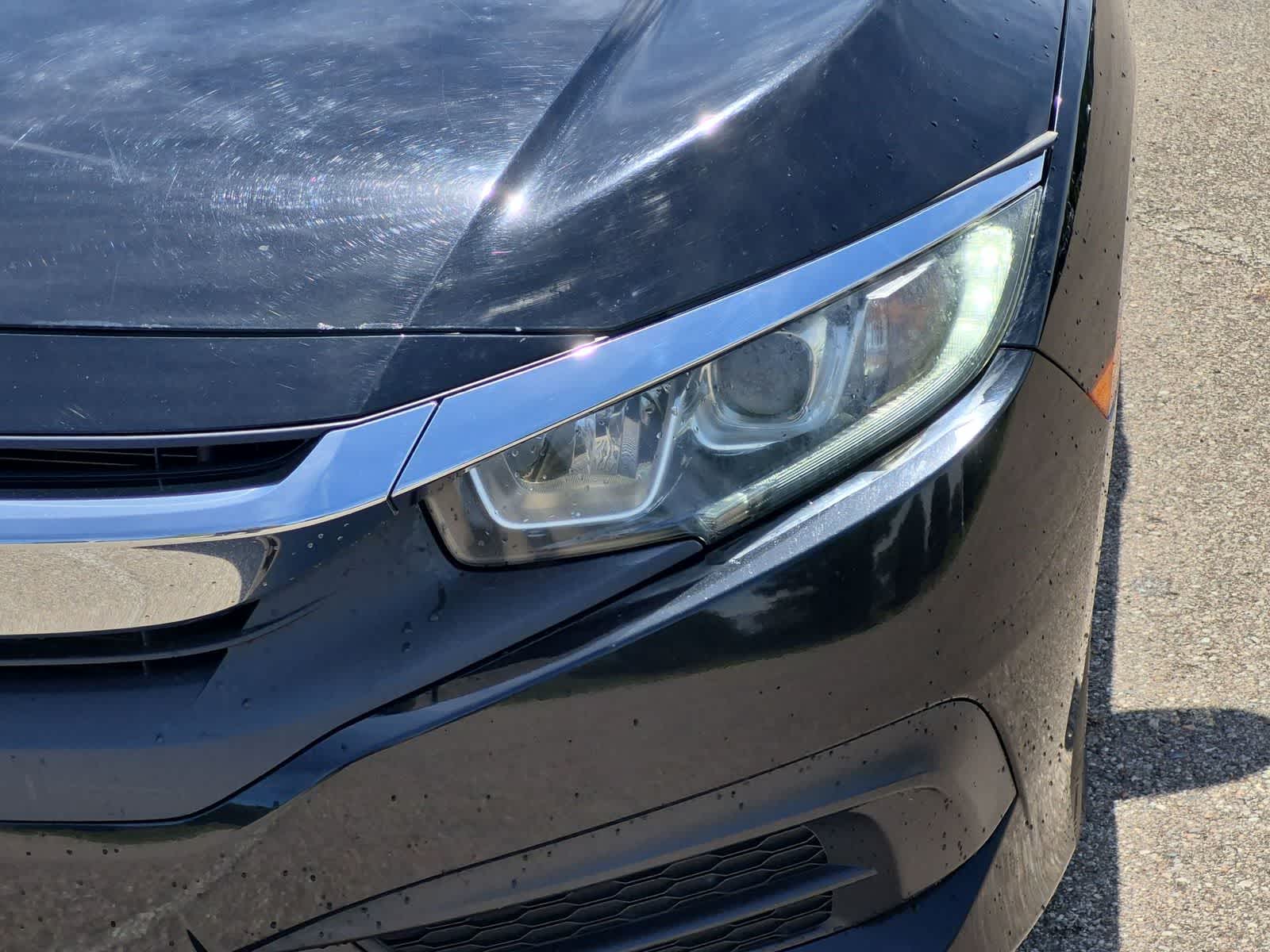 Thumbnail: 2016 Honda Civic - 11