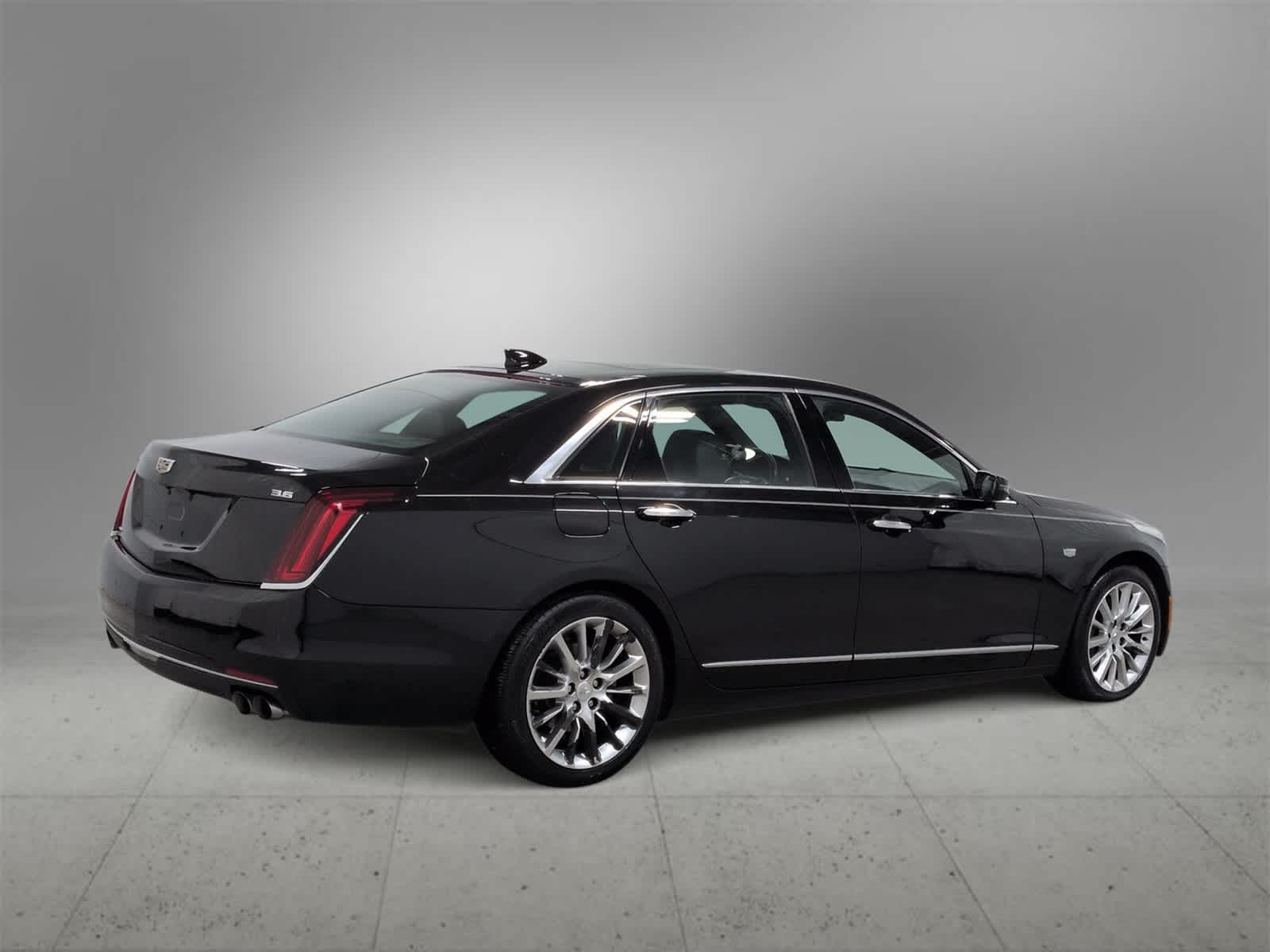 Thumbnail: 2017 Cadillac CT6 - 8