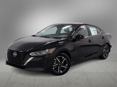 2025 Nissan Sentra SV Sedan