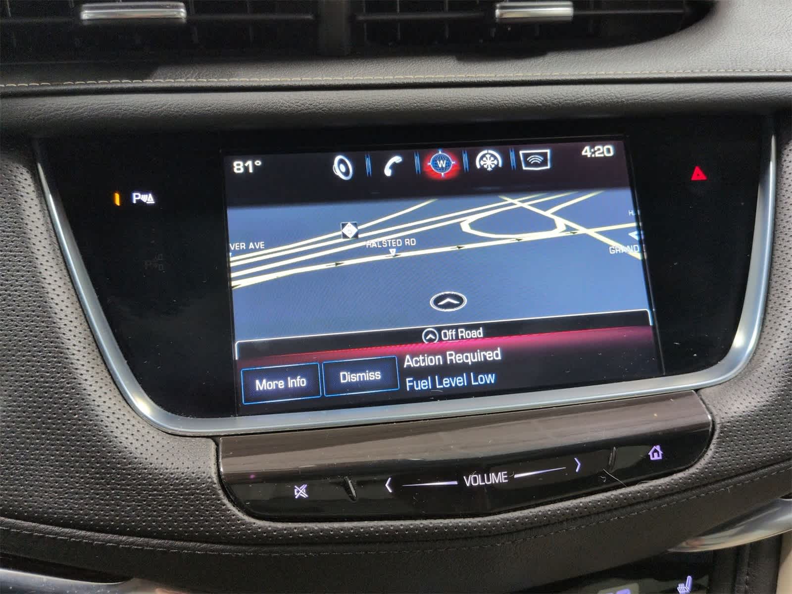 Thumbnail: 2017 Cadillac XT5 - 31