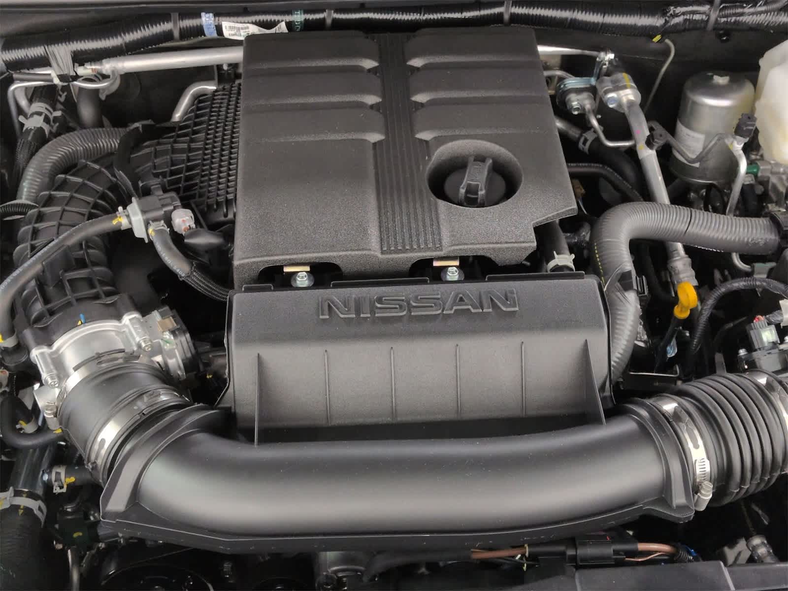 Thumbnail: 2026 Nissan Frontier - 15