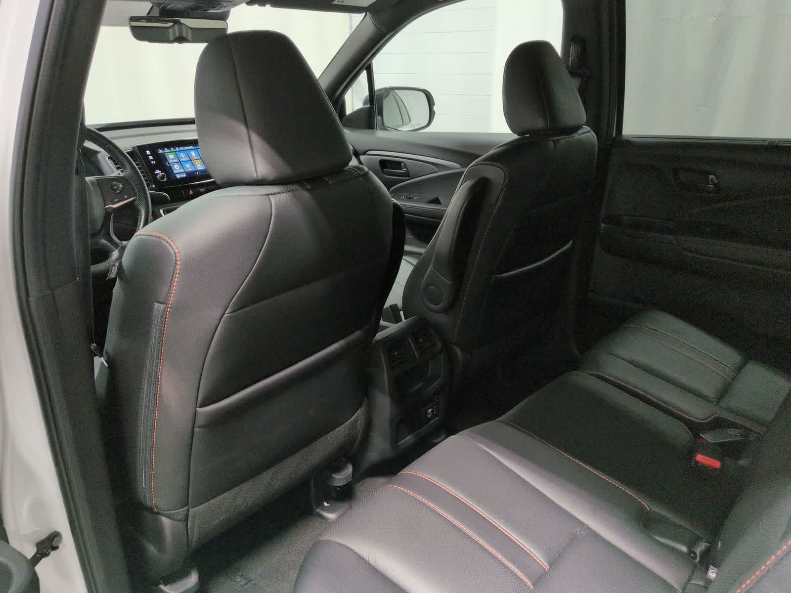 Thumbnail: 2023 Honda Passport - 19