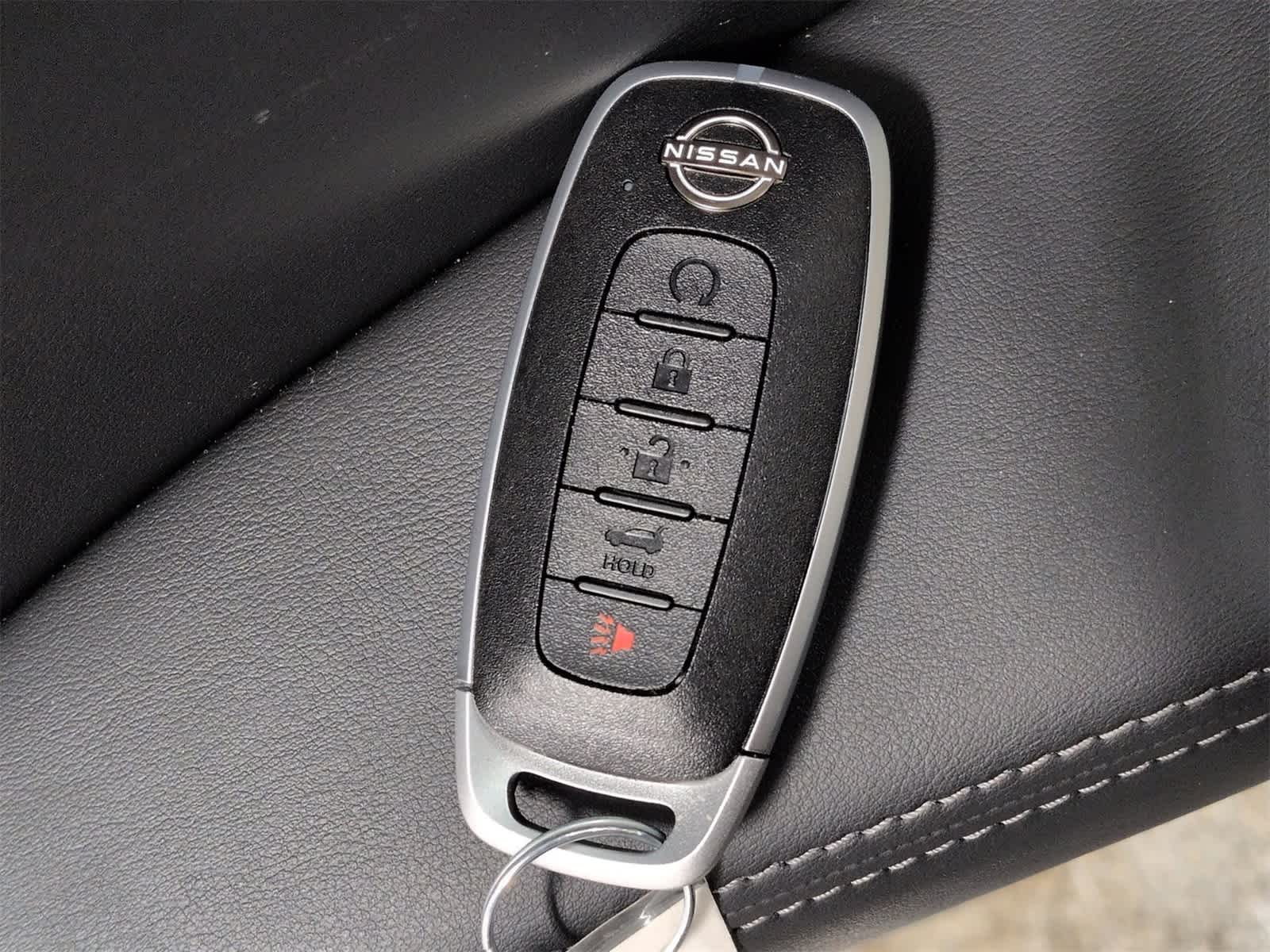 Thumbnail: 2026 Nissan Rogue - 36