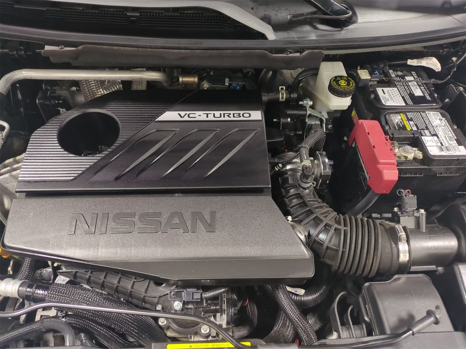 Thumbnail: 2023 Nissan Rogue - 14