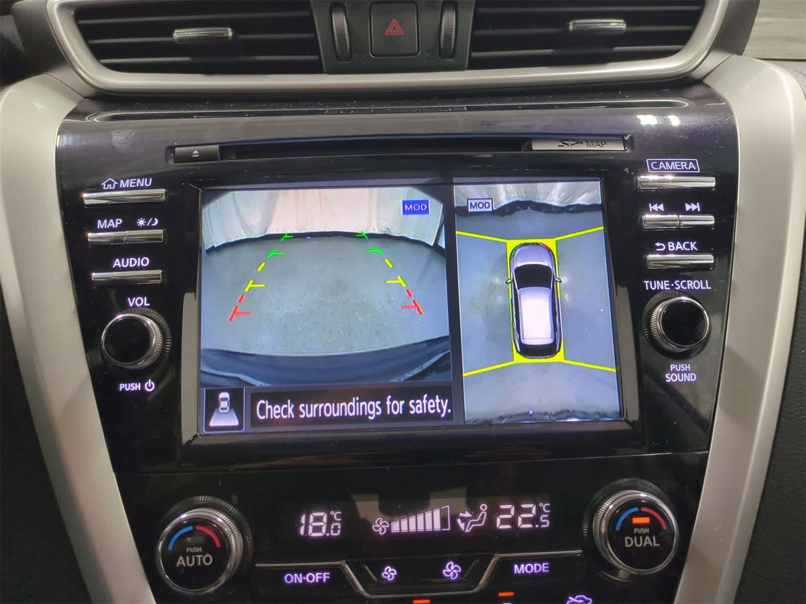 Thumbnail: 2016 Nissan Murano - 32