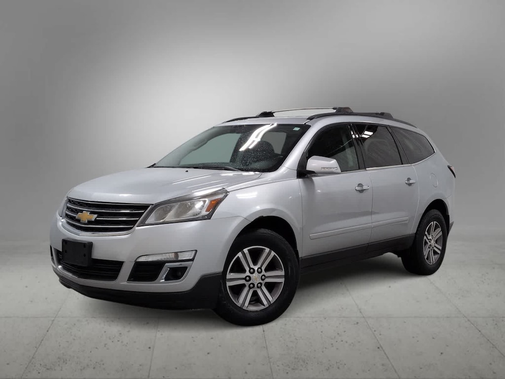 Used 2017 Chevrolet Traverse LT w/1LT SUV