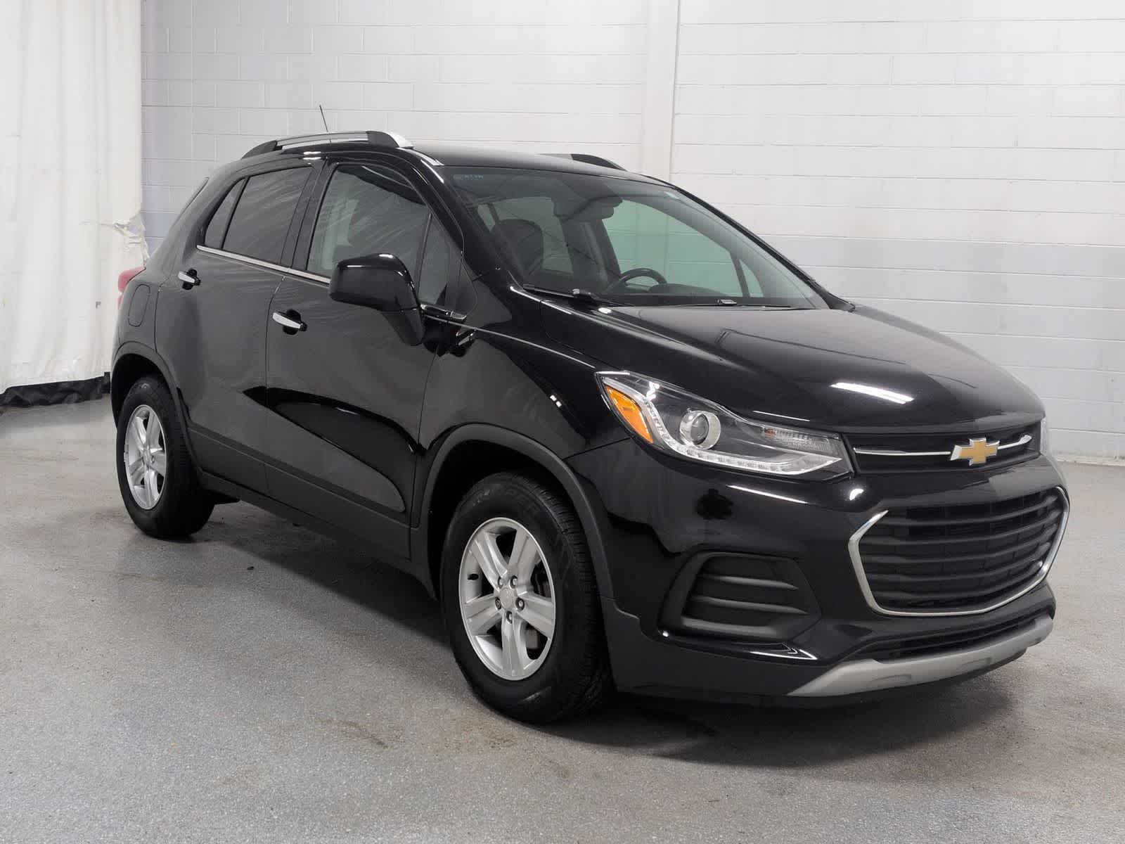 Thumbnail: 2019 Chevrolet Trax - 16