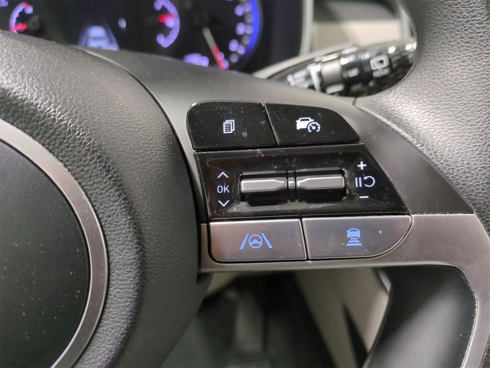 2024 Hyundai Tucson SEL 25