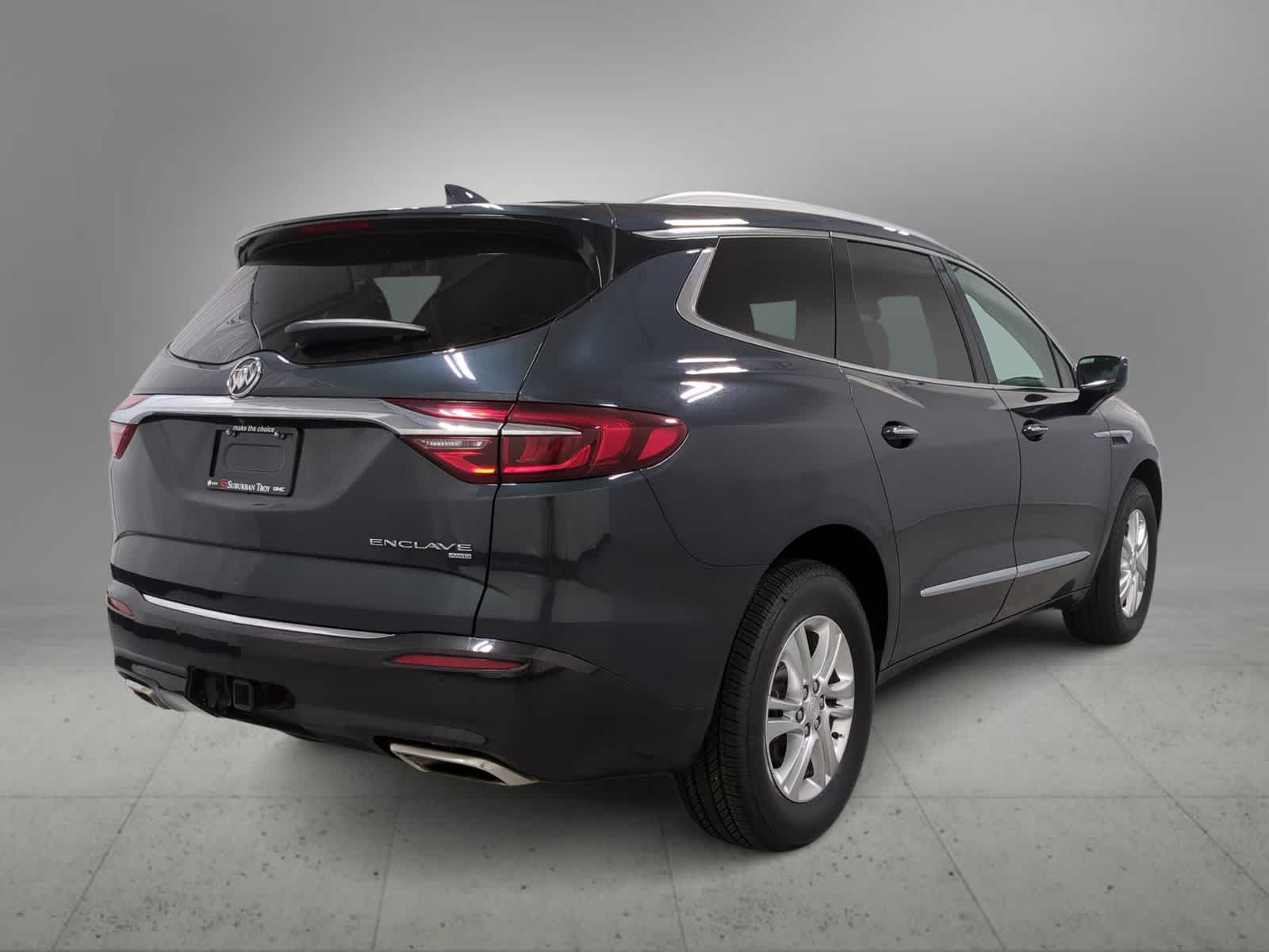 Thumbnail: 2019 Buick Enclave - 8