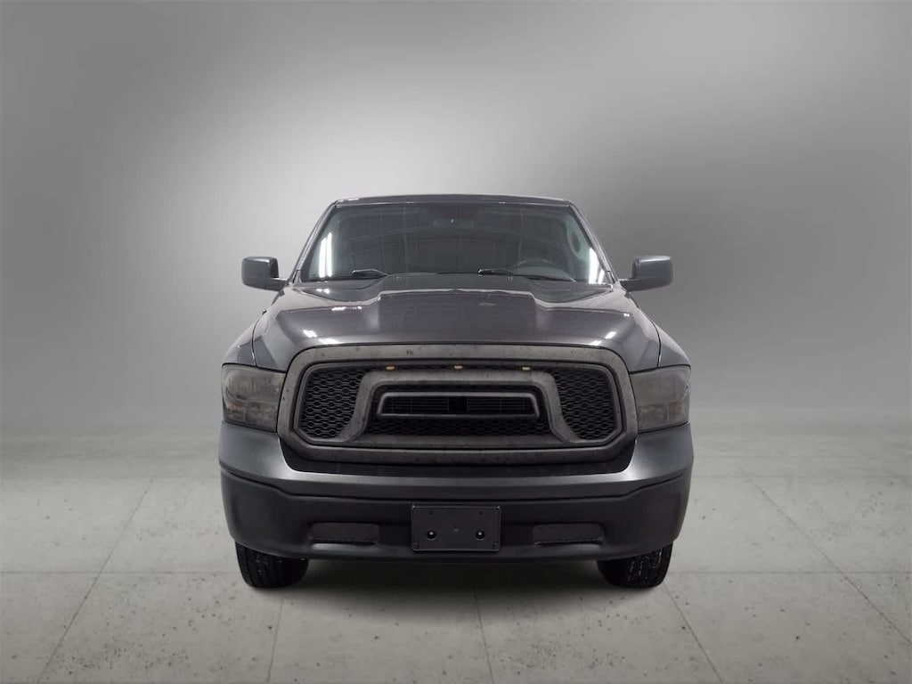 Used 2017 Ram 1500 Tradesman/Express Truck Quad Cab