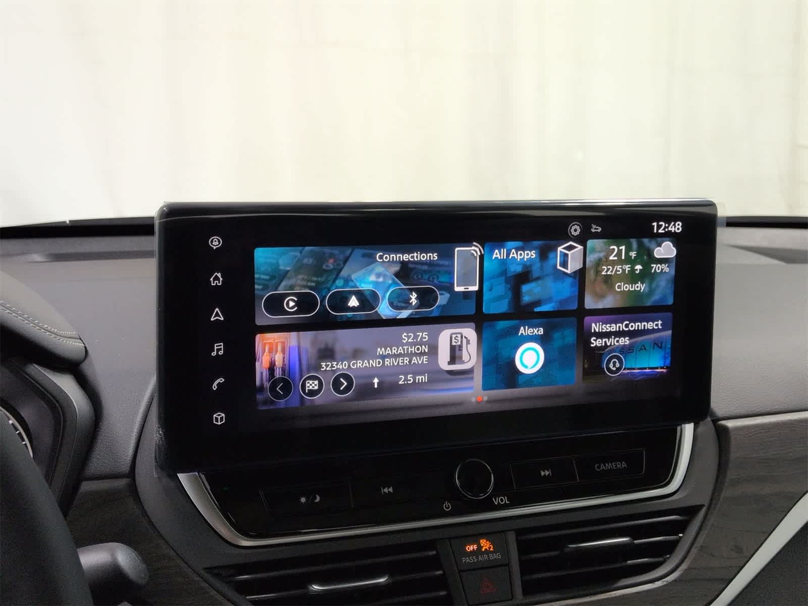 Thumbnail: 2025 Nissan Altima - 30