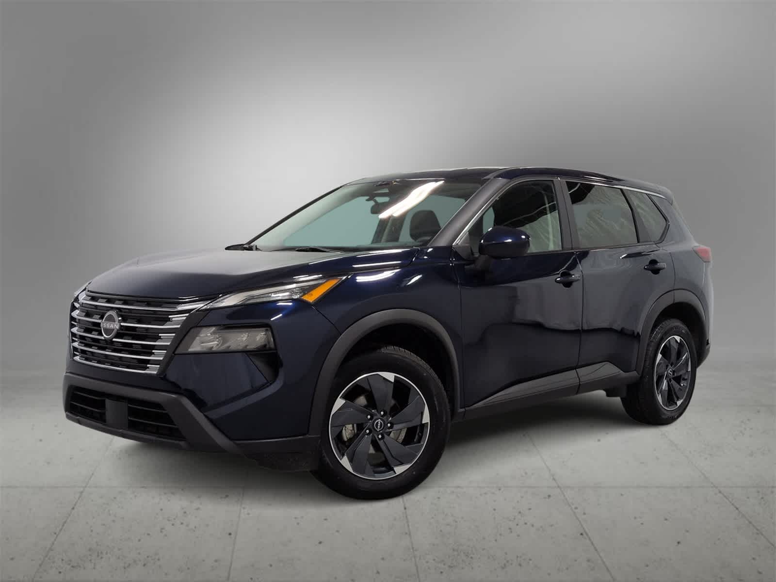 2024 Nissan Rogue SUV 