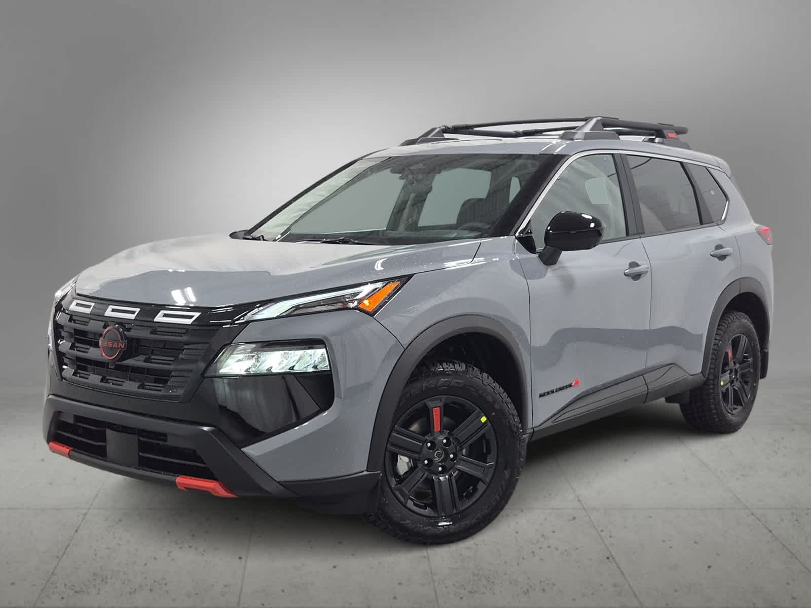 2027 Nissan Rogue