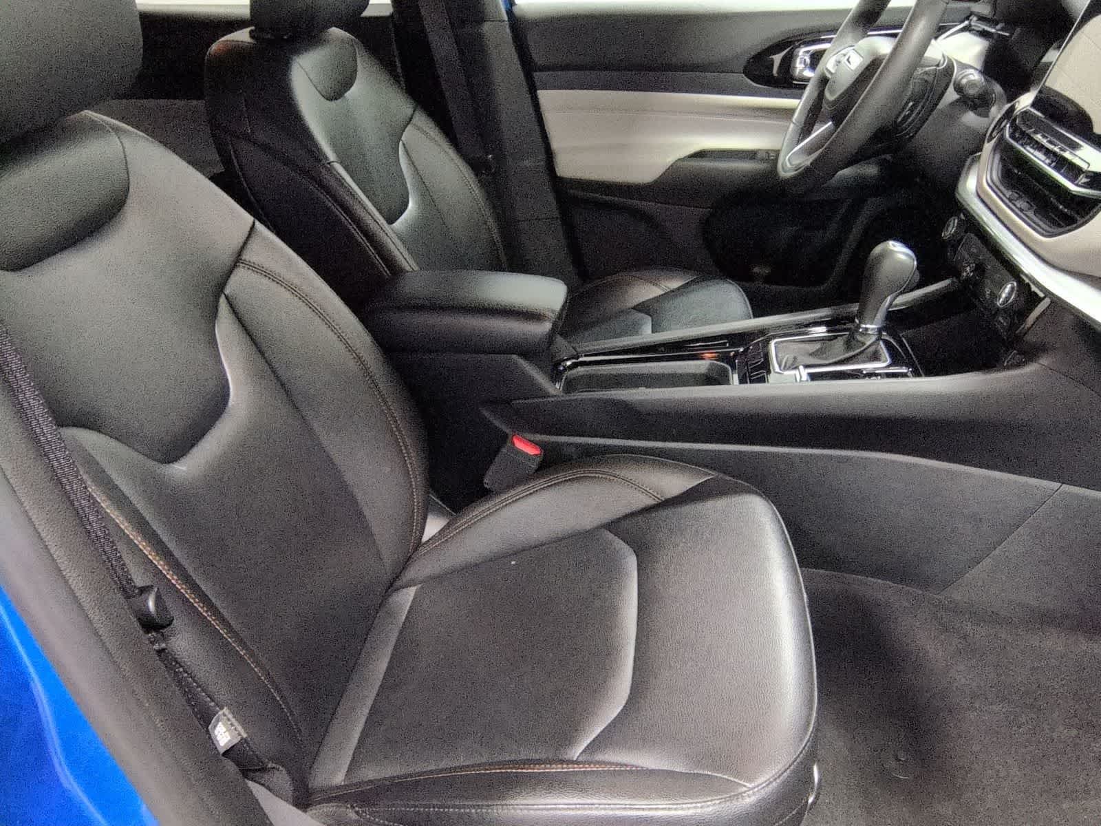 Thumbnail: 2024 Jeep Compass - 22