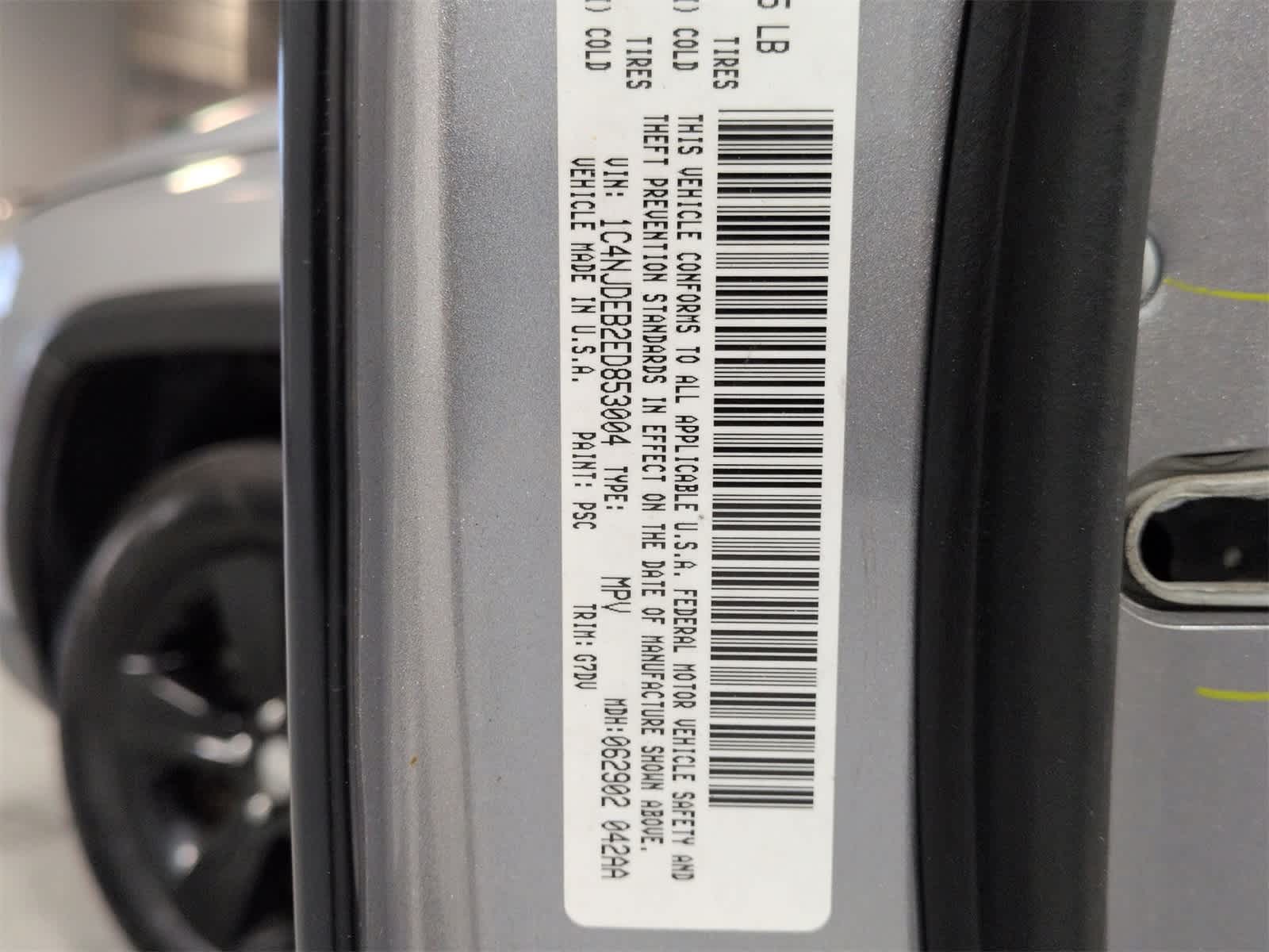 Thumbnail: 2014 Jeep Compass - 27