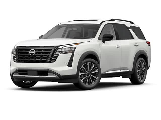 2026 Nissan Pathfinder Platinum 4WD's photo