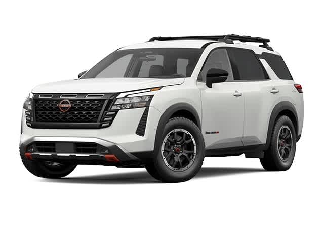 2026 Nissan Pathfinder Rock Creek 4WD's photo