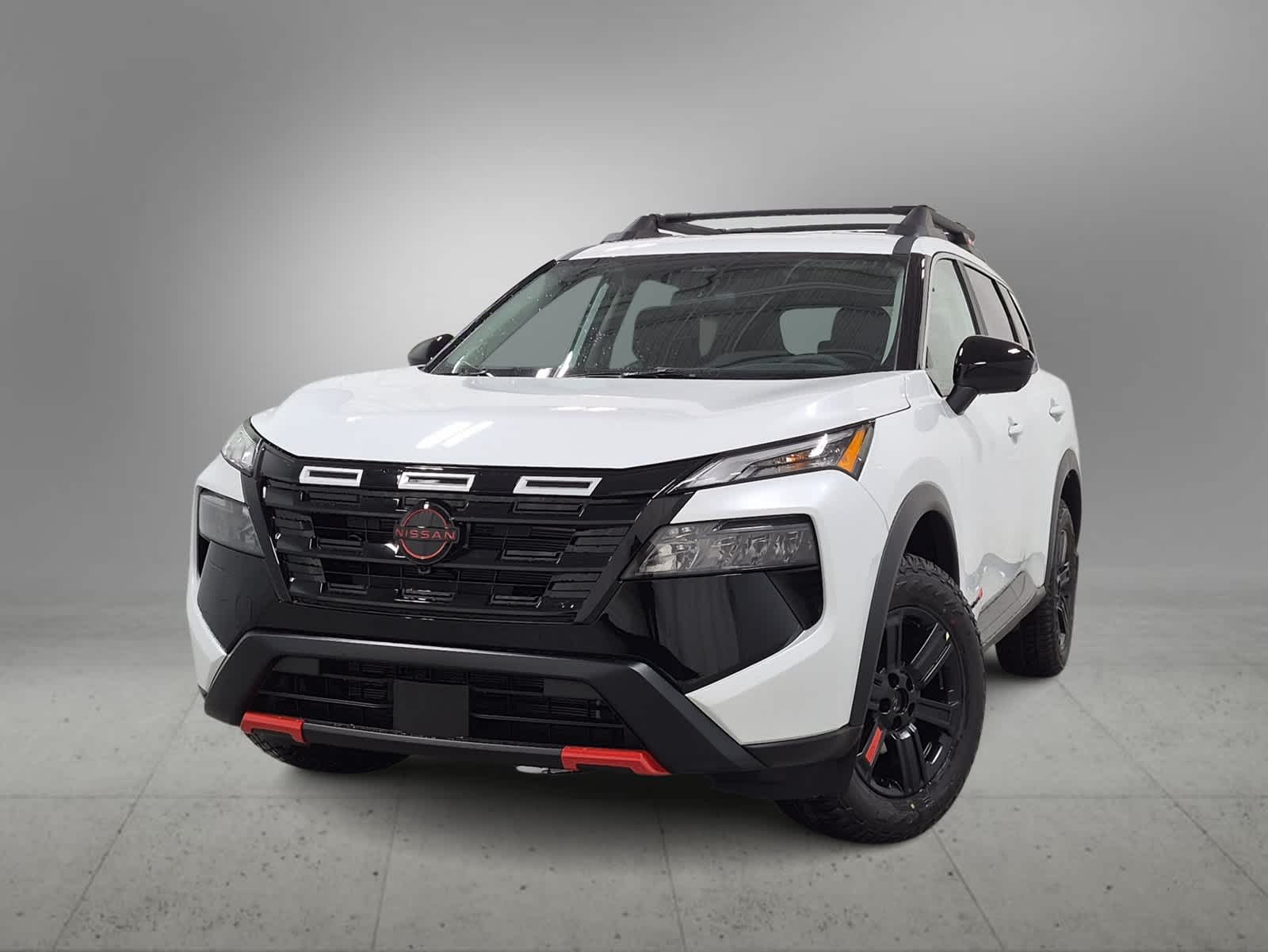 2027 Nissan Rogue