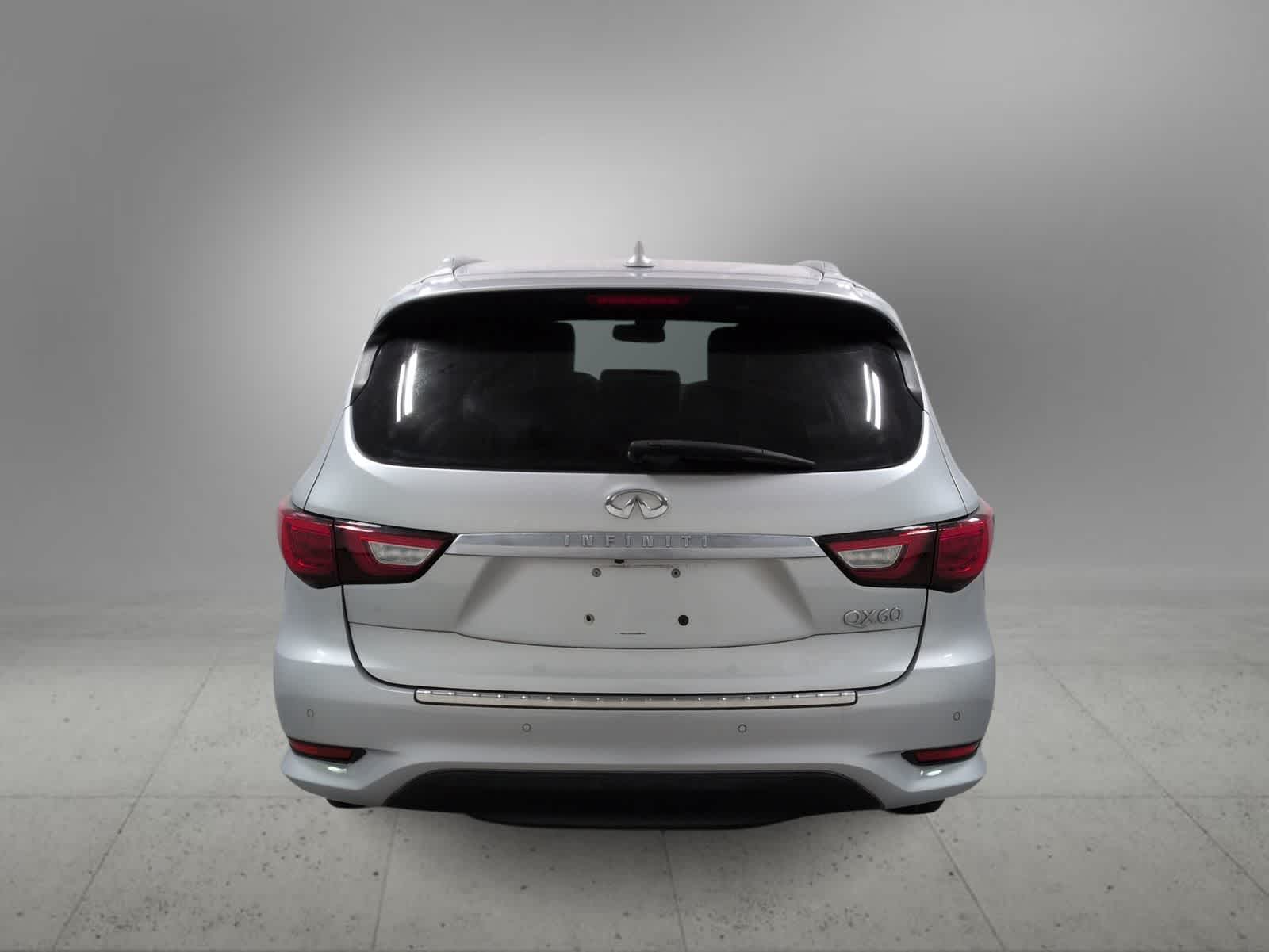 Thumbnail: 2018 INFINITI QX60 - 7