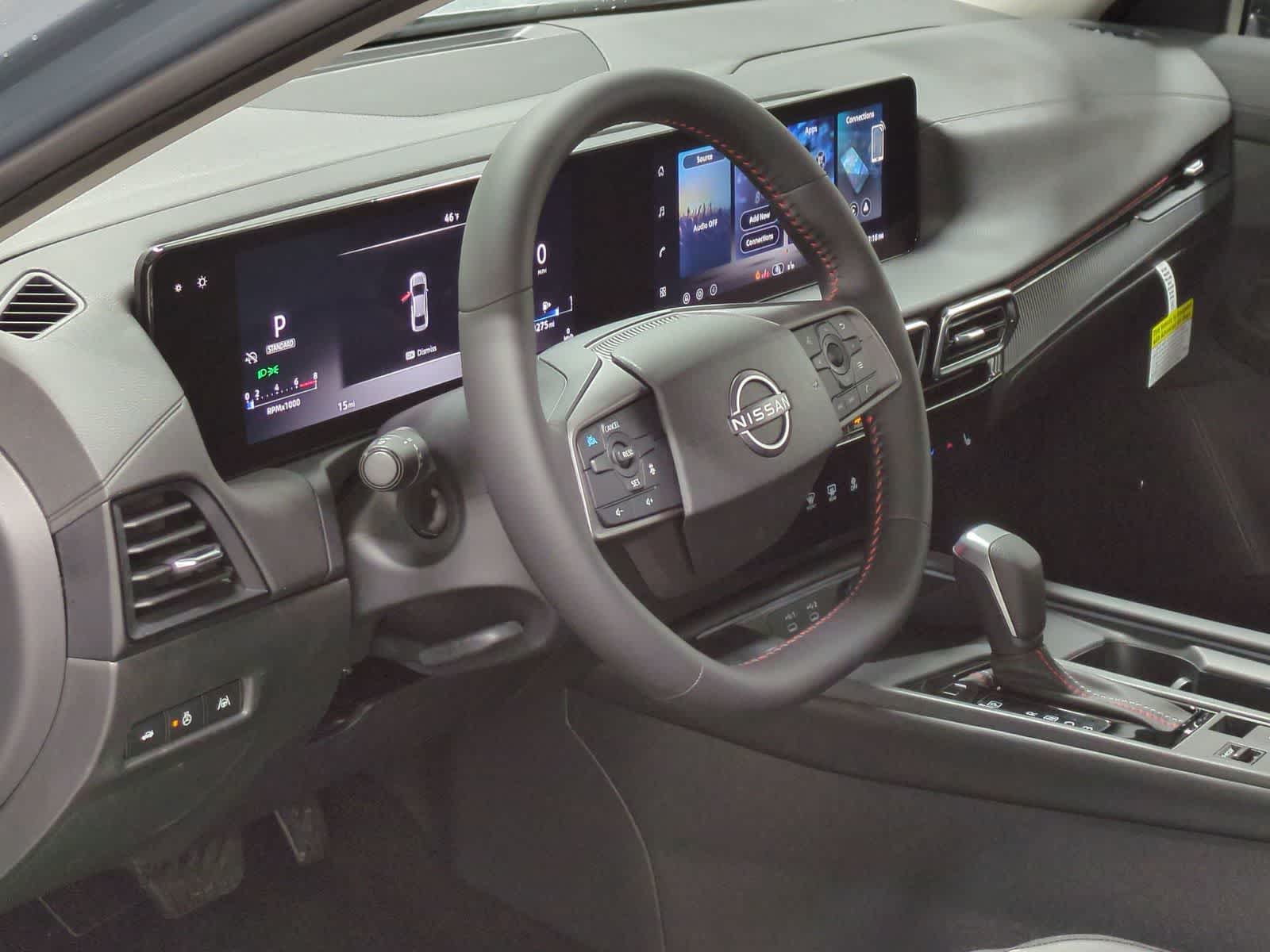 Thumbnail: 2026 Nissan Sentra - 10