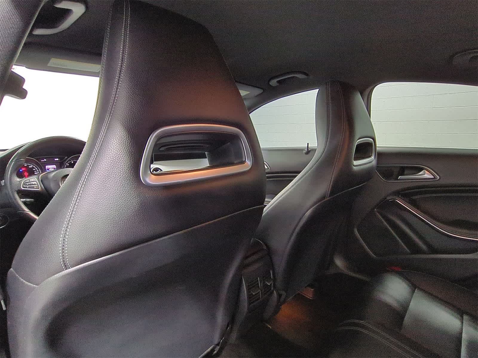 Thumbnail: 2018 Mercedes-Benz CLA - 19
