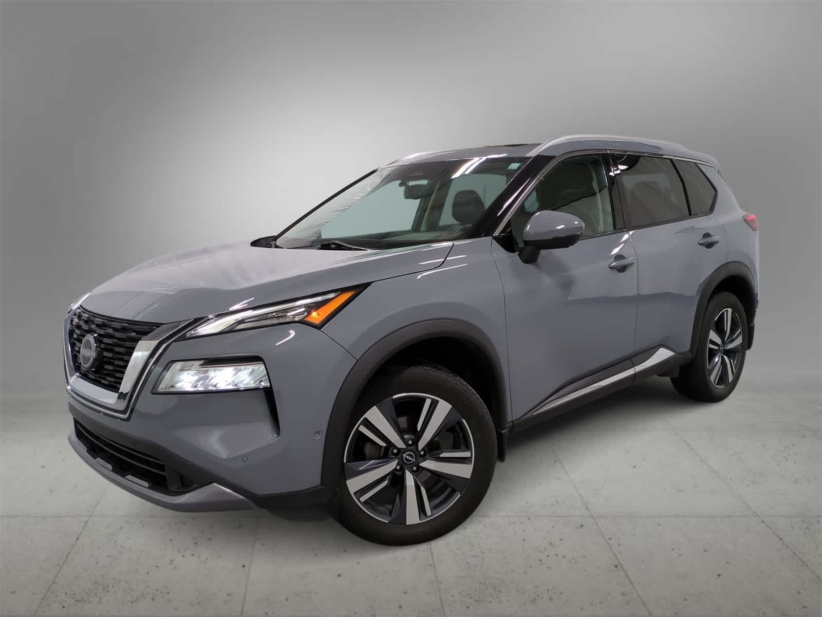 2023 Nissan Rogue SL -
                  Farmington Hills, MI
