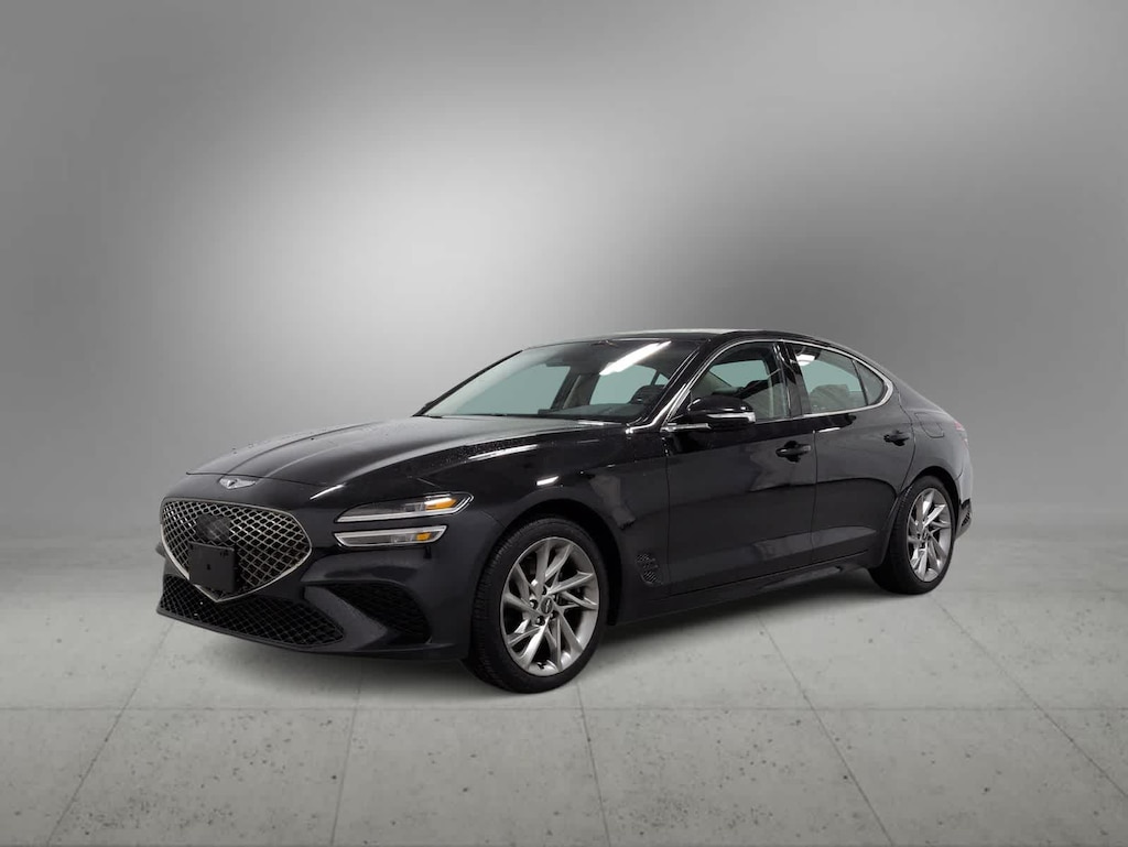 Used 2022 Genesis G70 2.0T Sedan