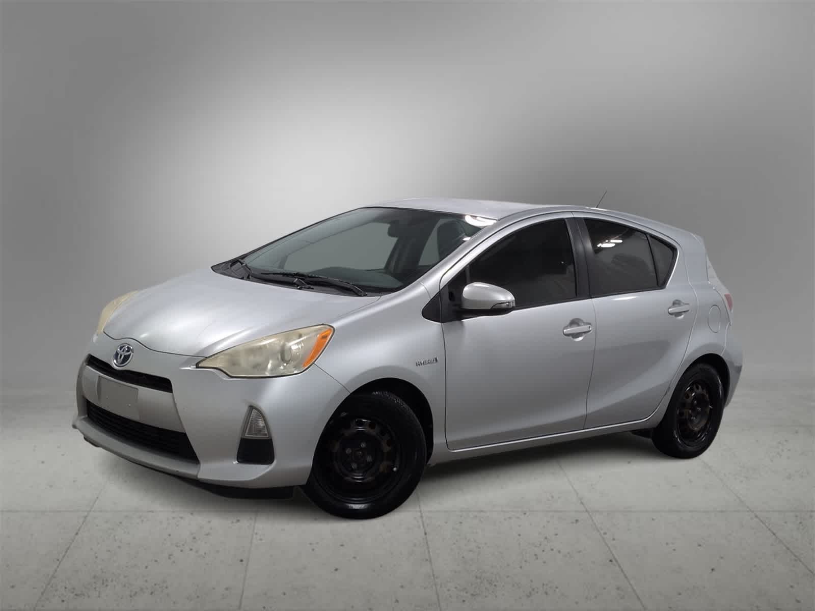2014 Toyota Prius c One's photo