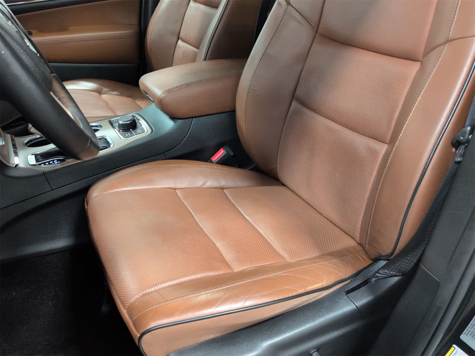 Thumbnail: 2017 Jeep Grand Cherokee - 17