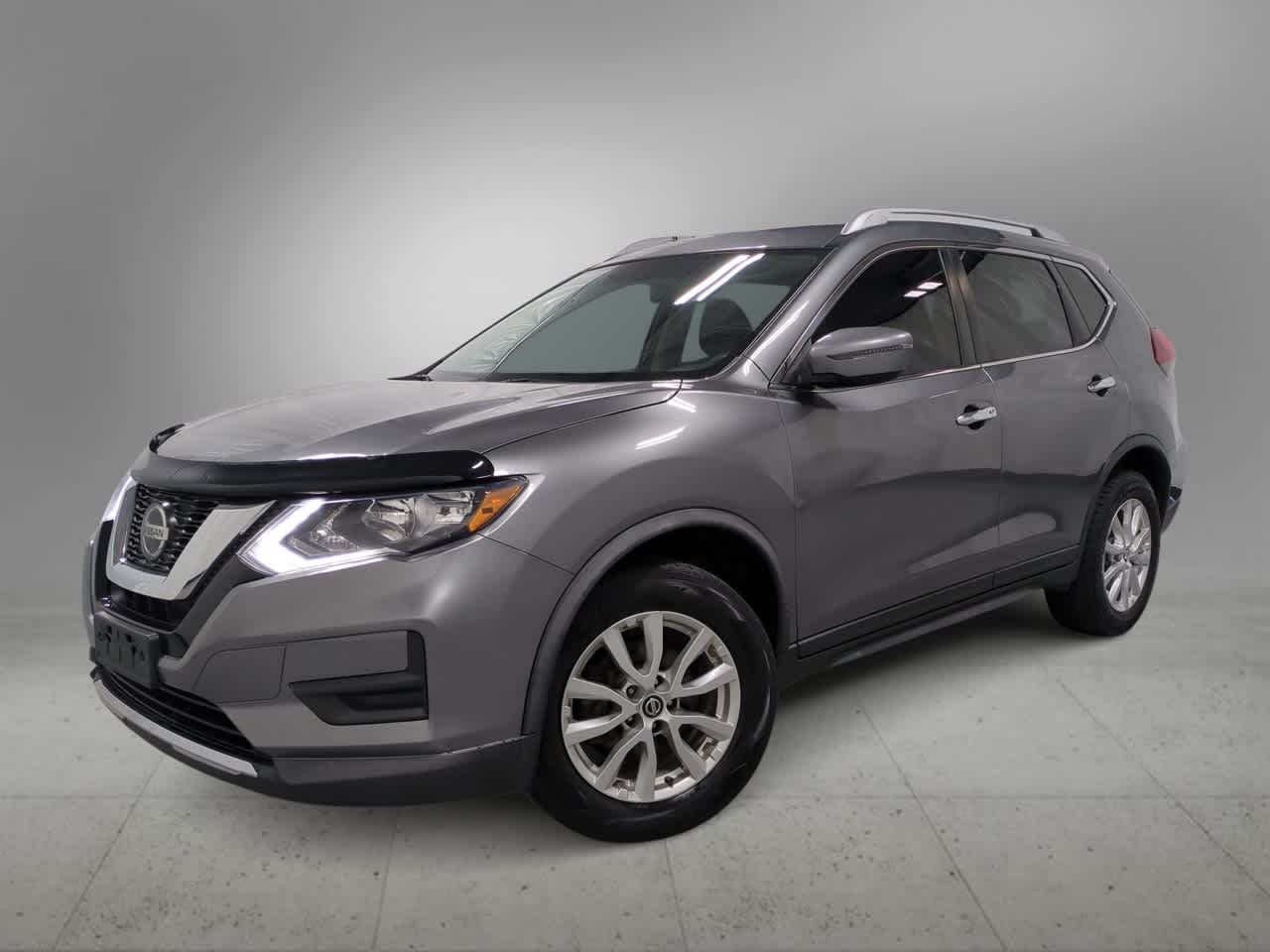 2018 Nissan Rogue SV -
                  Farmington Hills, MI