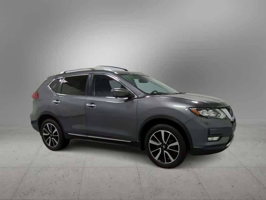 Thumbnail: 2020 Nissan Rogue - 2