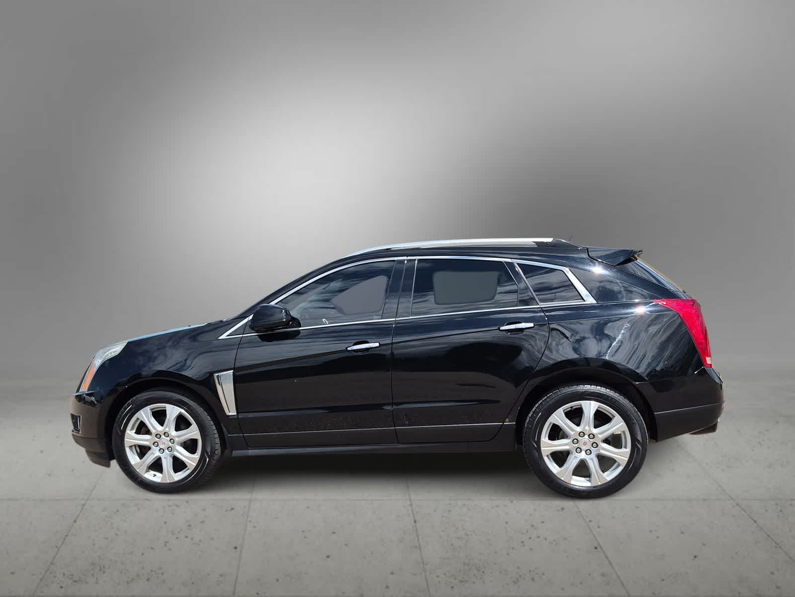 Thumbnail: 2015 Cadillac SRX - 5