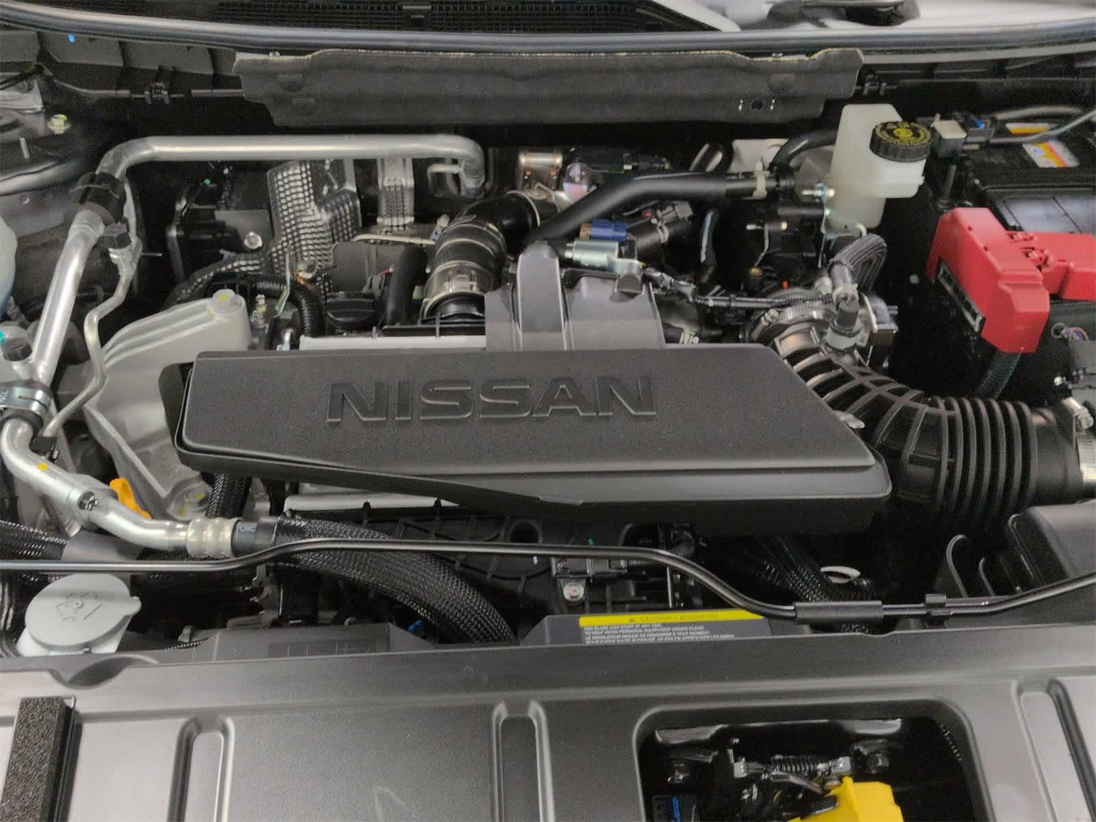 Thumbnail: 2026 Nissan Rogue - 15