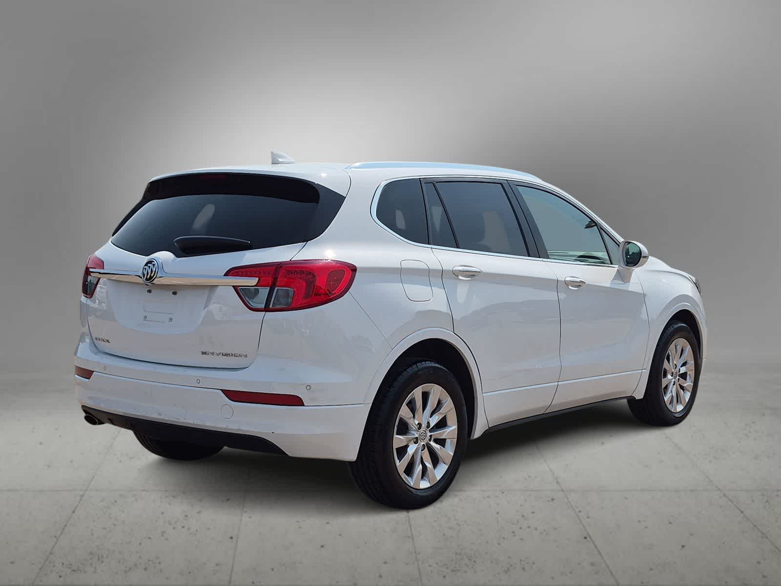 Thumbnail: 2018 Buick Envision - 8