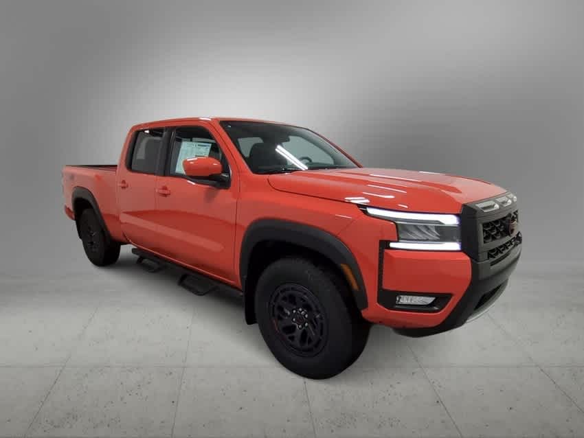 Thumbnail: 2025 Nissan Frontier - 2