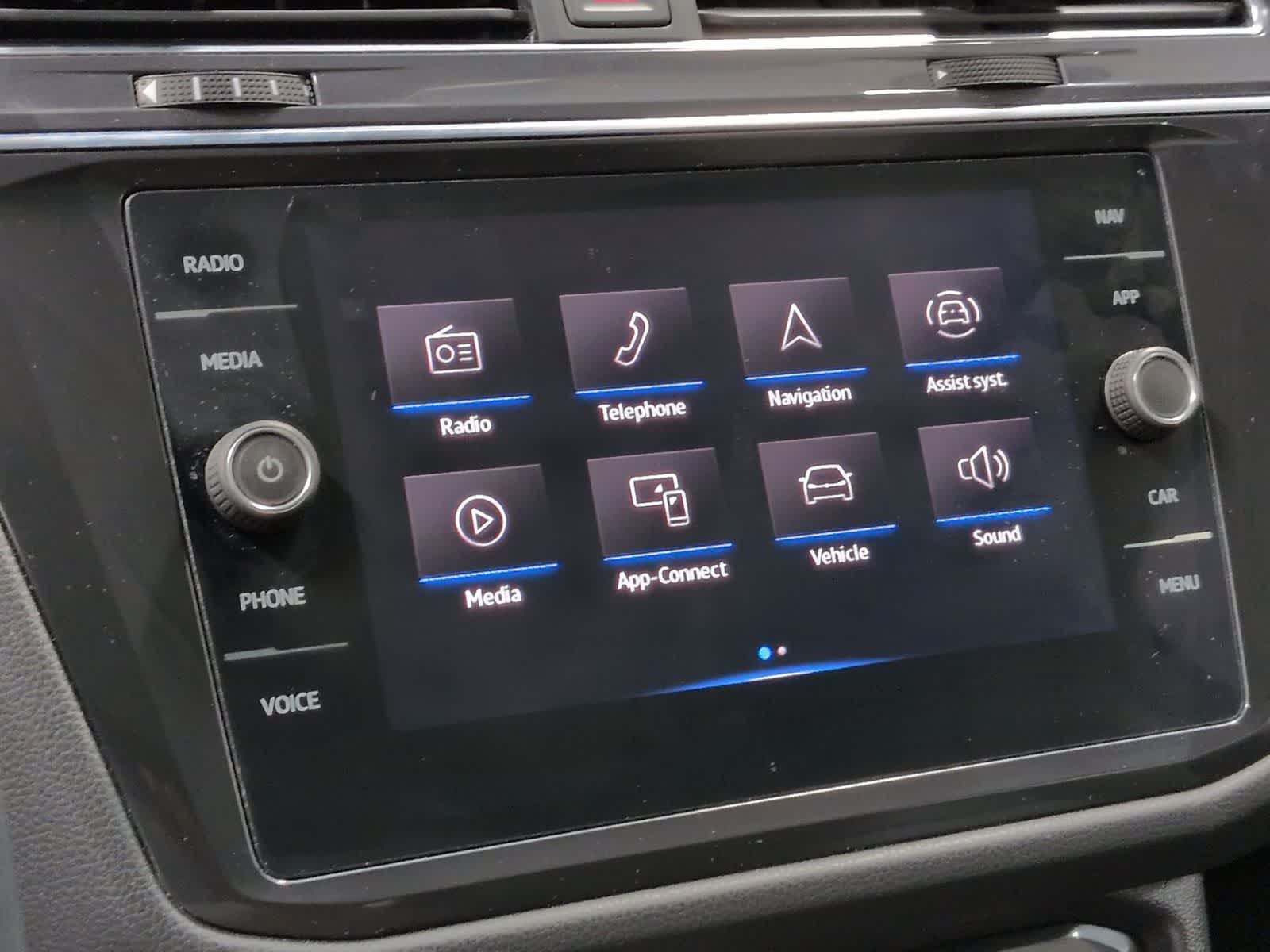 Thumbnail: 2021 Volkswagen Tiguan - 28